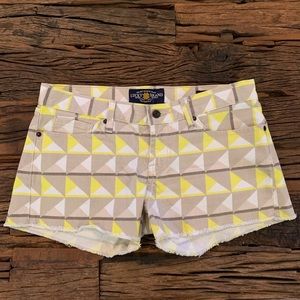 Lucky Brand Women’s Jean Shorts